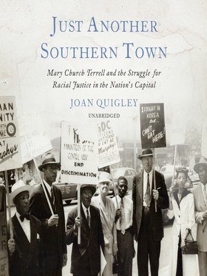 Just Another Southern Town - Audiobook
